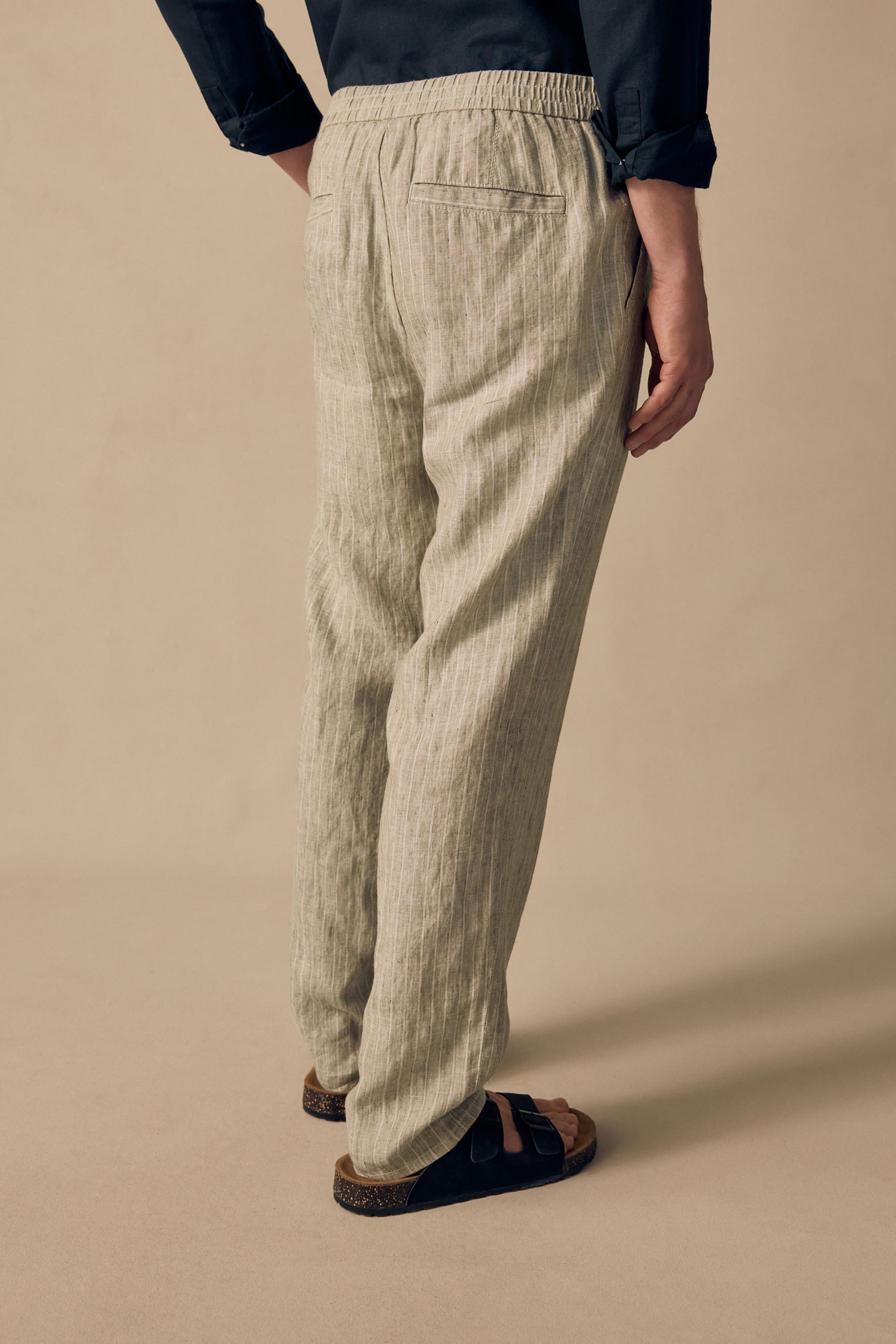 Next Dehnbund-Hose Signature Hose mit Gummibund günstig online kaufen