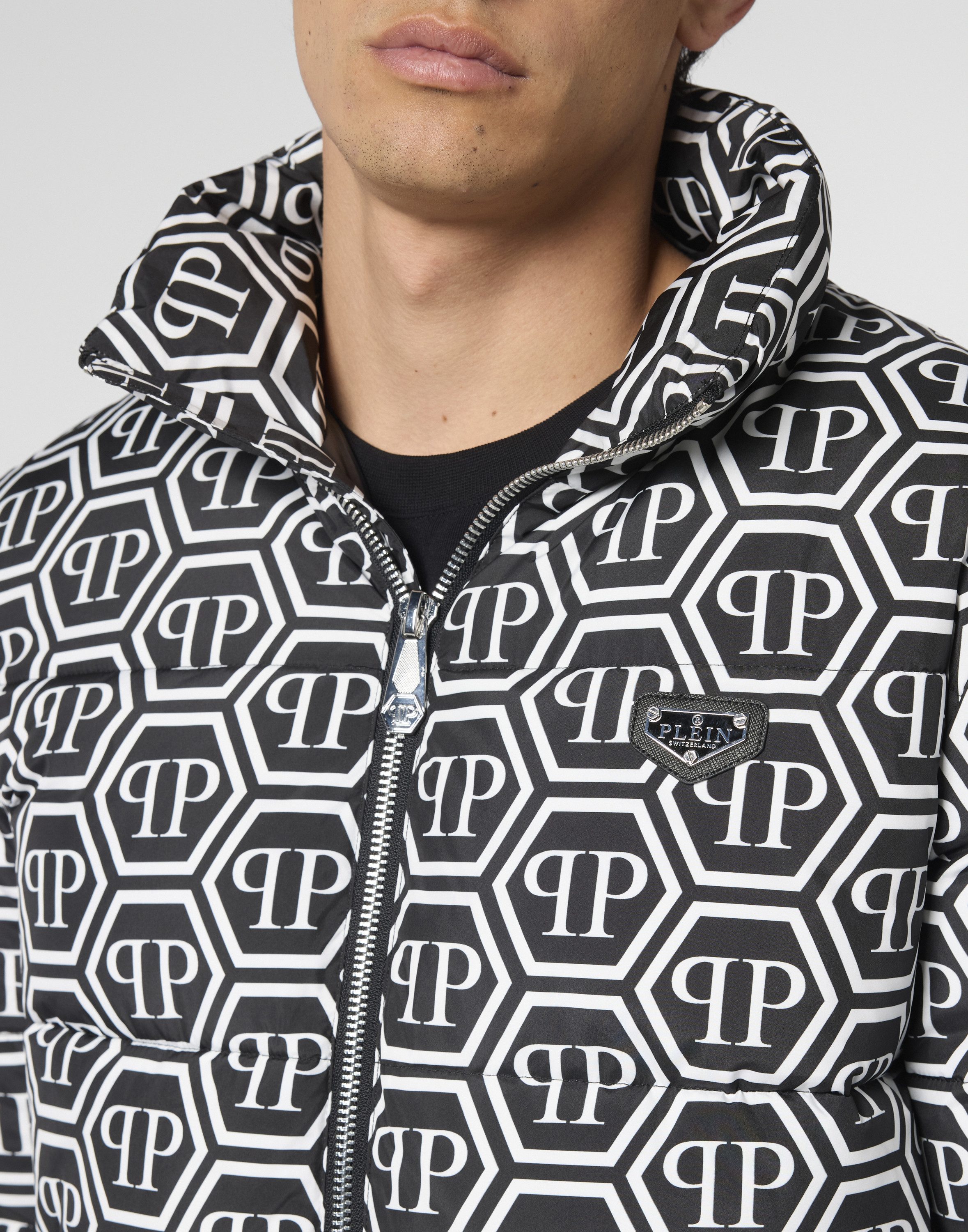 PHILIPP PLEIN Blouson Monogram