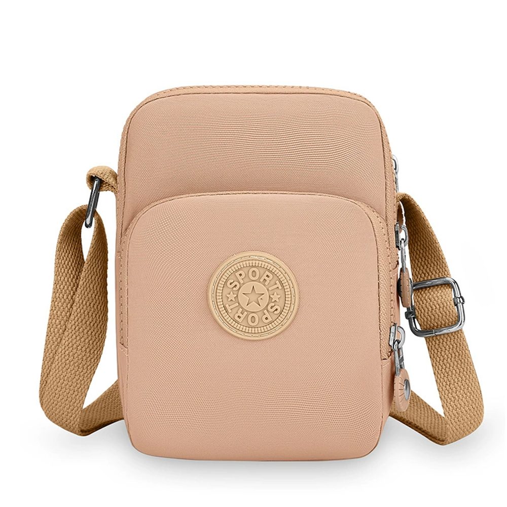 Umhängetasche kleine Crossbody-Tasche für Damen, Reise-Umhängetasche,wasserdicht