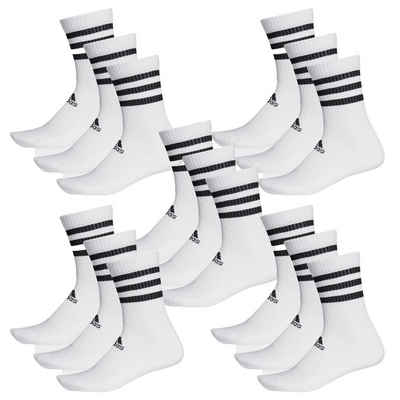 adidas Performance Socken 3S CSH CRW 15 Paar (Spar-Pack, 15-Paar, 15er-Pack)