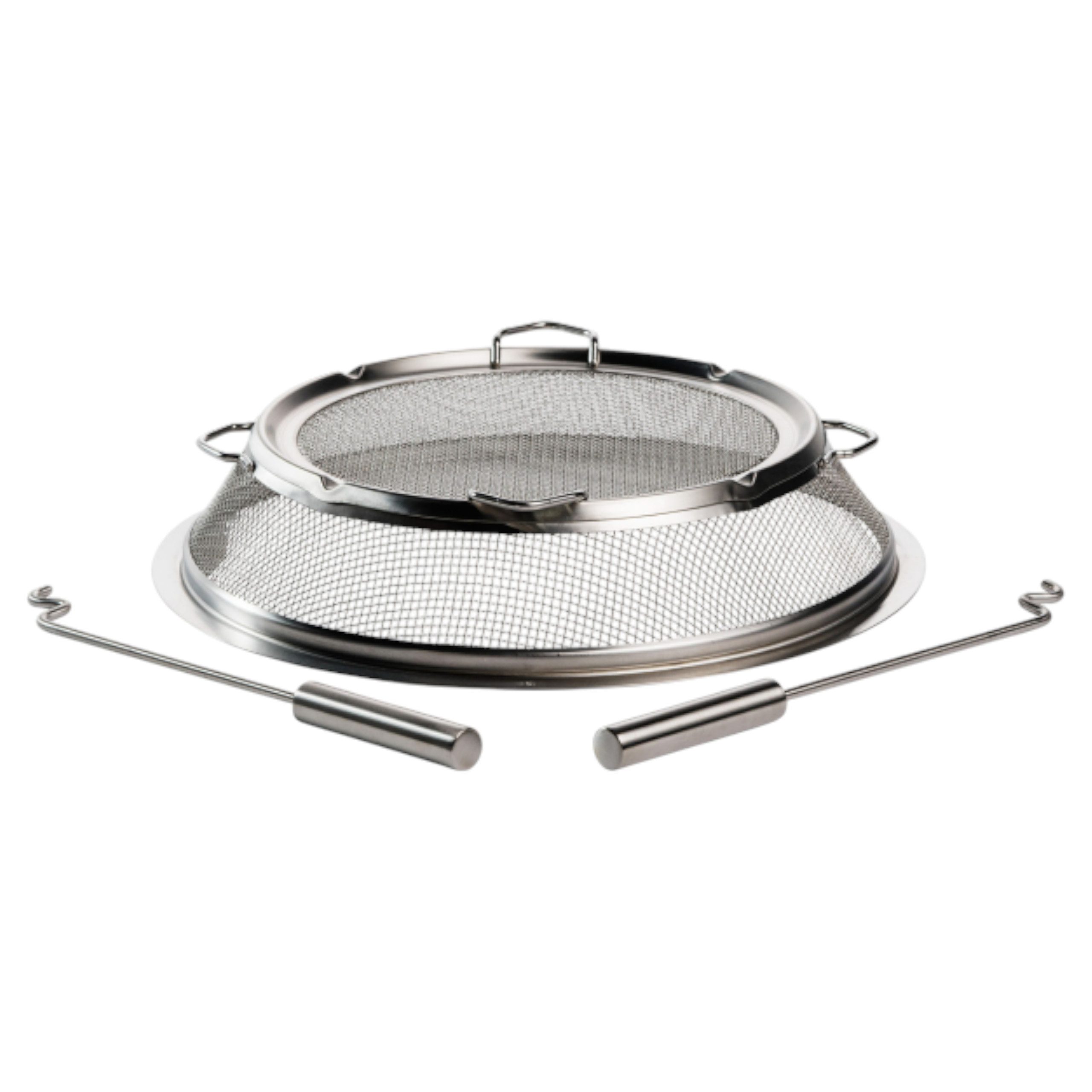 Solo Stove Funkenschutzgitter Solo Stove Bonfire Funkenschutz