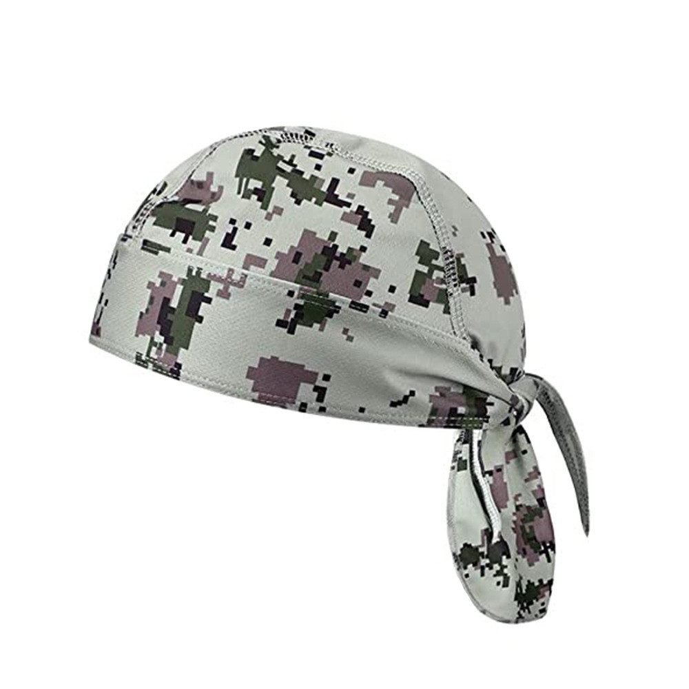 nsihing Kopftuch Bandana Unisex MultifunktionstuchKopftuch Pirat Fahrrad Kopfbedeckung
