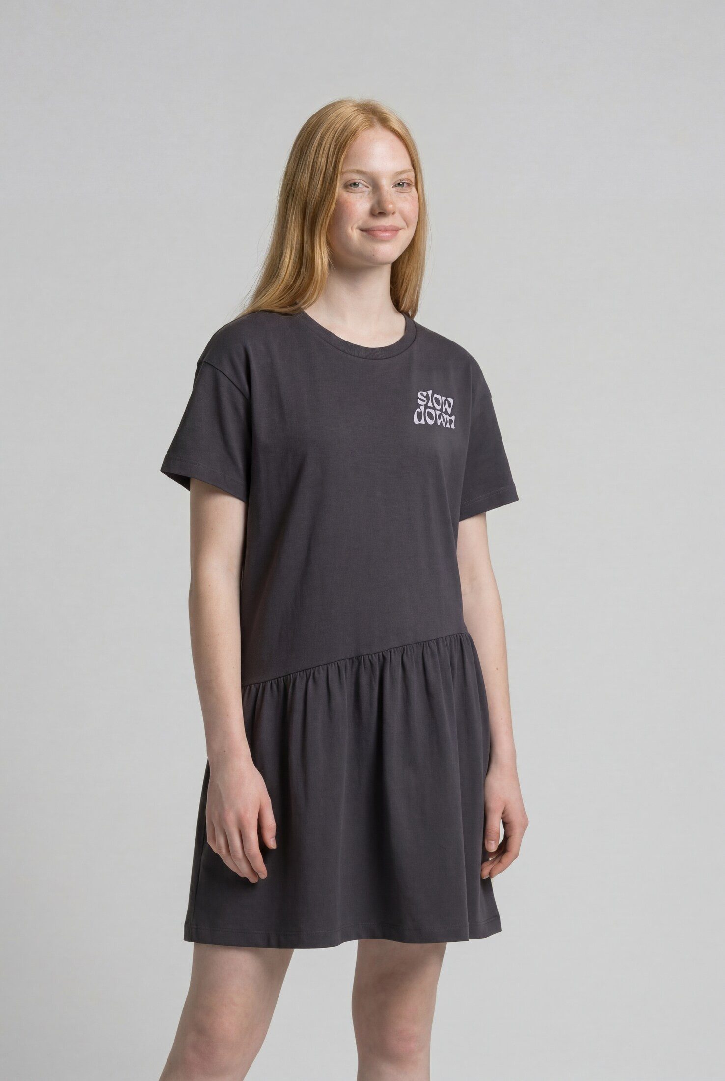 TOM TAILOR Sommerkleid Kleider & Jumpsuits Mini-Kleid mit Print