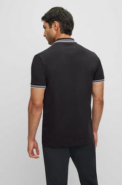 BOSS GREEN Poloshirt Paul Curved (1-tlg)