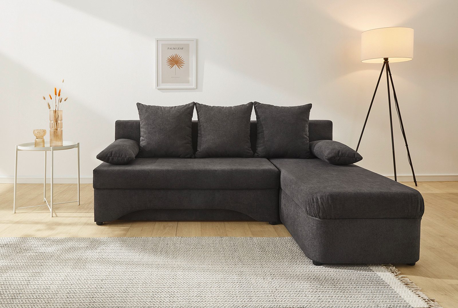 Ecksofa L-Form