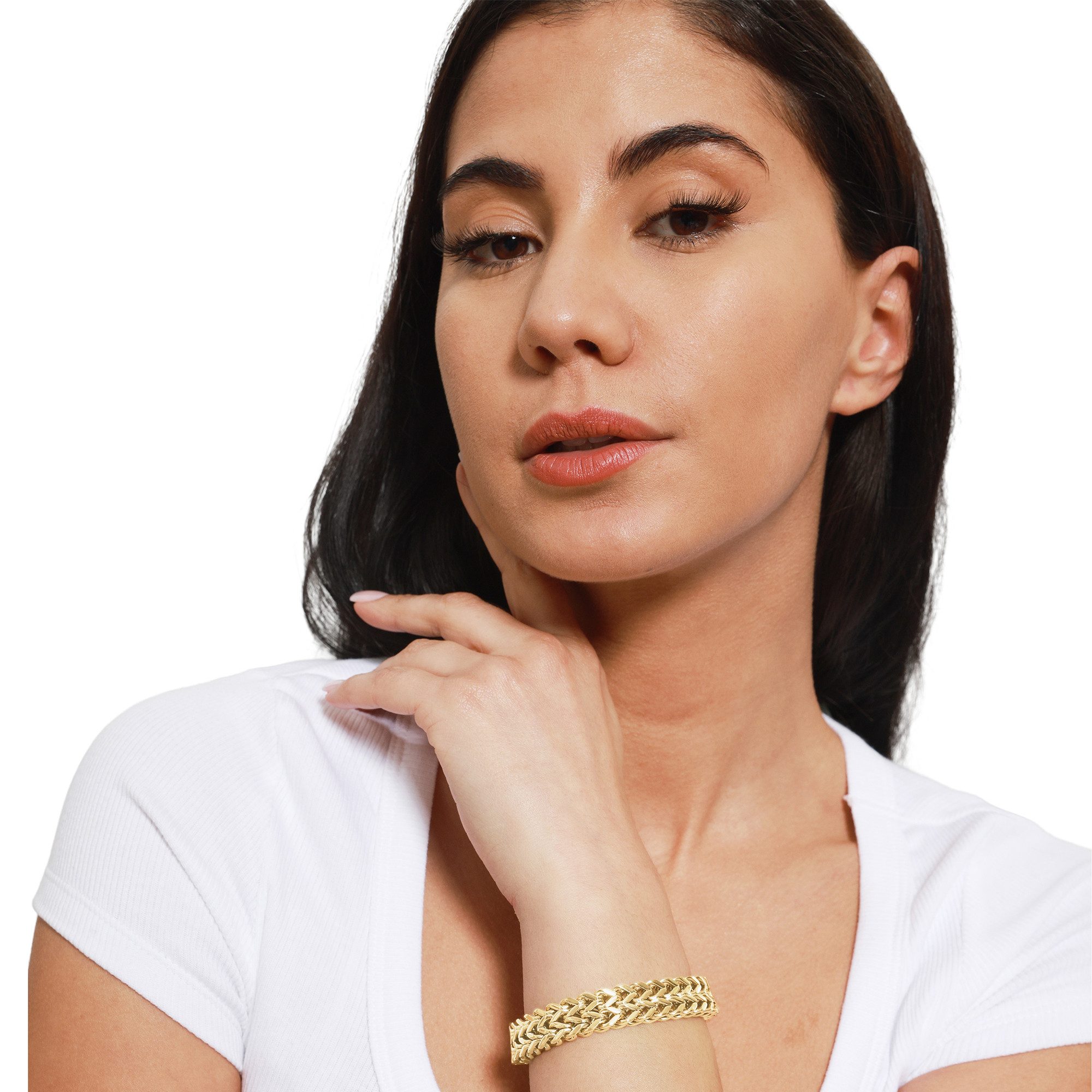Heideman Armband Tra goldfarben (Armband, inkl. günstig online kaufen