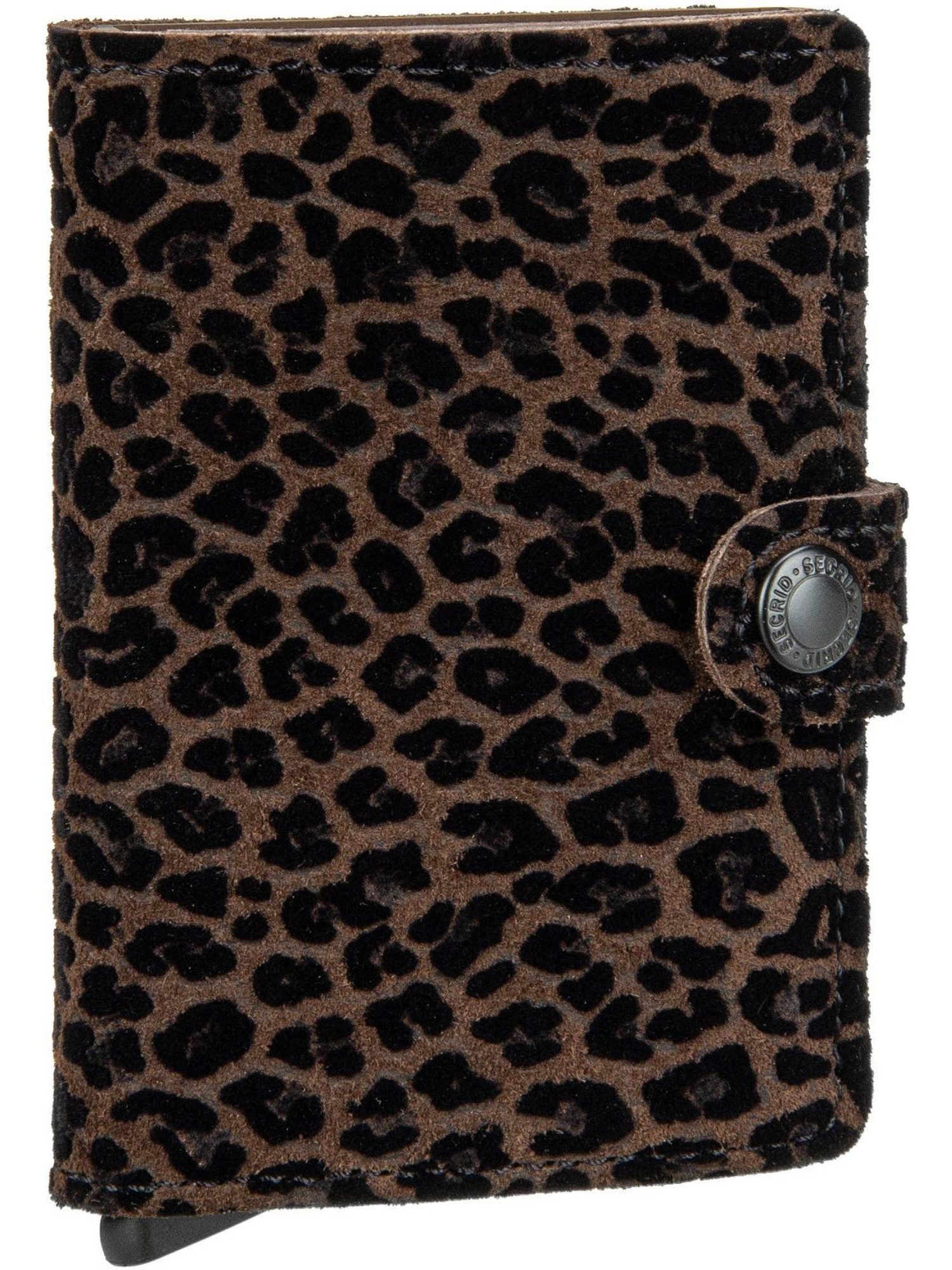 SECRID Geldbörse Miniwallet Leo günstig online kaufen