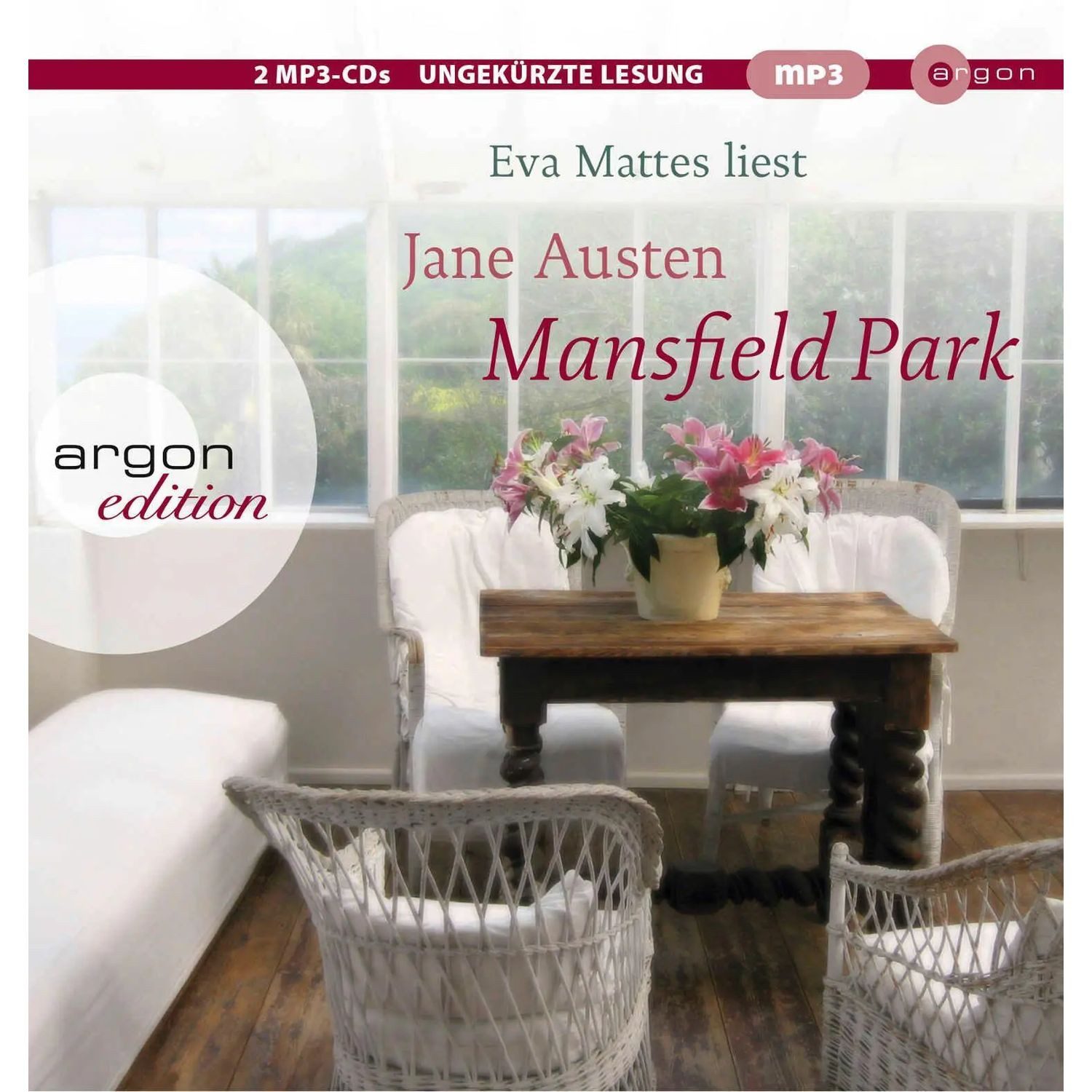 Argon Verlag Hörspiel Mansfield Park
