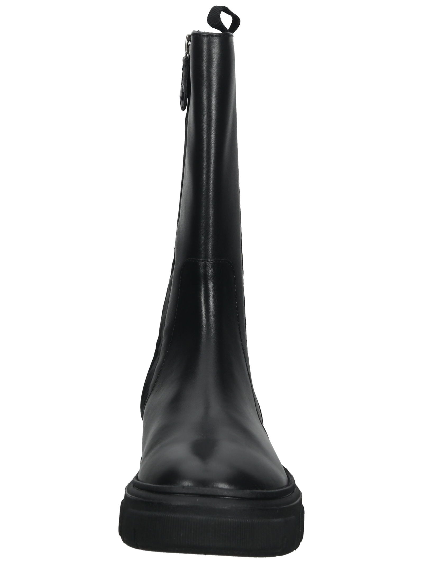 Geox Stiefelette Leder/Textil Stiefelette