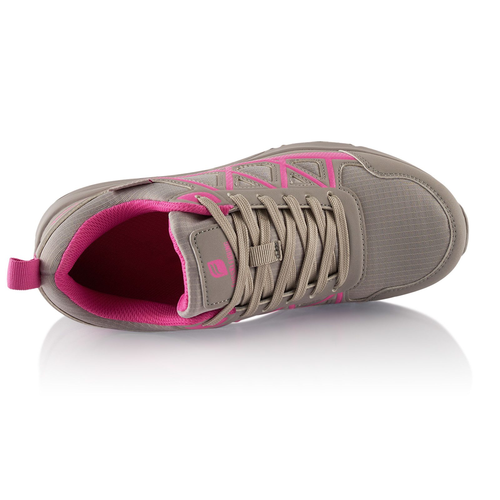 Fusskleidung Damen Herren Sneaker wasserdichte Wanderschuhe Komfortsohle Sneaker – Bild 5 von 5