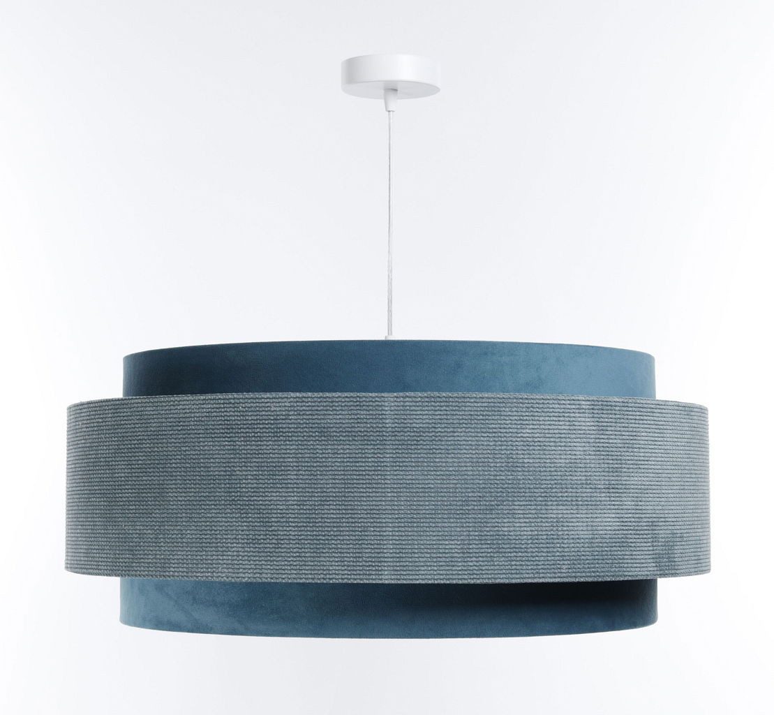 ONZENO Pendelleuchte Doblo Neoteric Diverse 1 60x25x60 cm, einzigartiges Design und hochwertige Lampe
