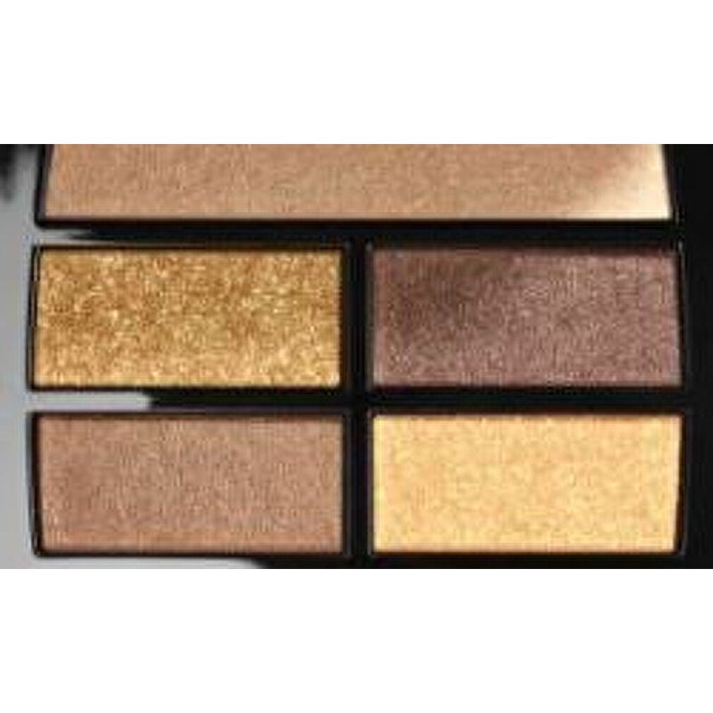 CHANEL Lidschatten (Healthy Glow Natura l Eyeshadow Palette) - Shade: Deep