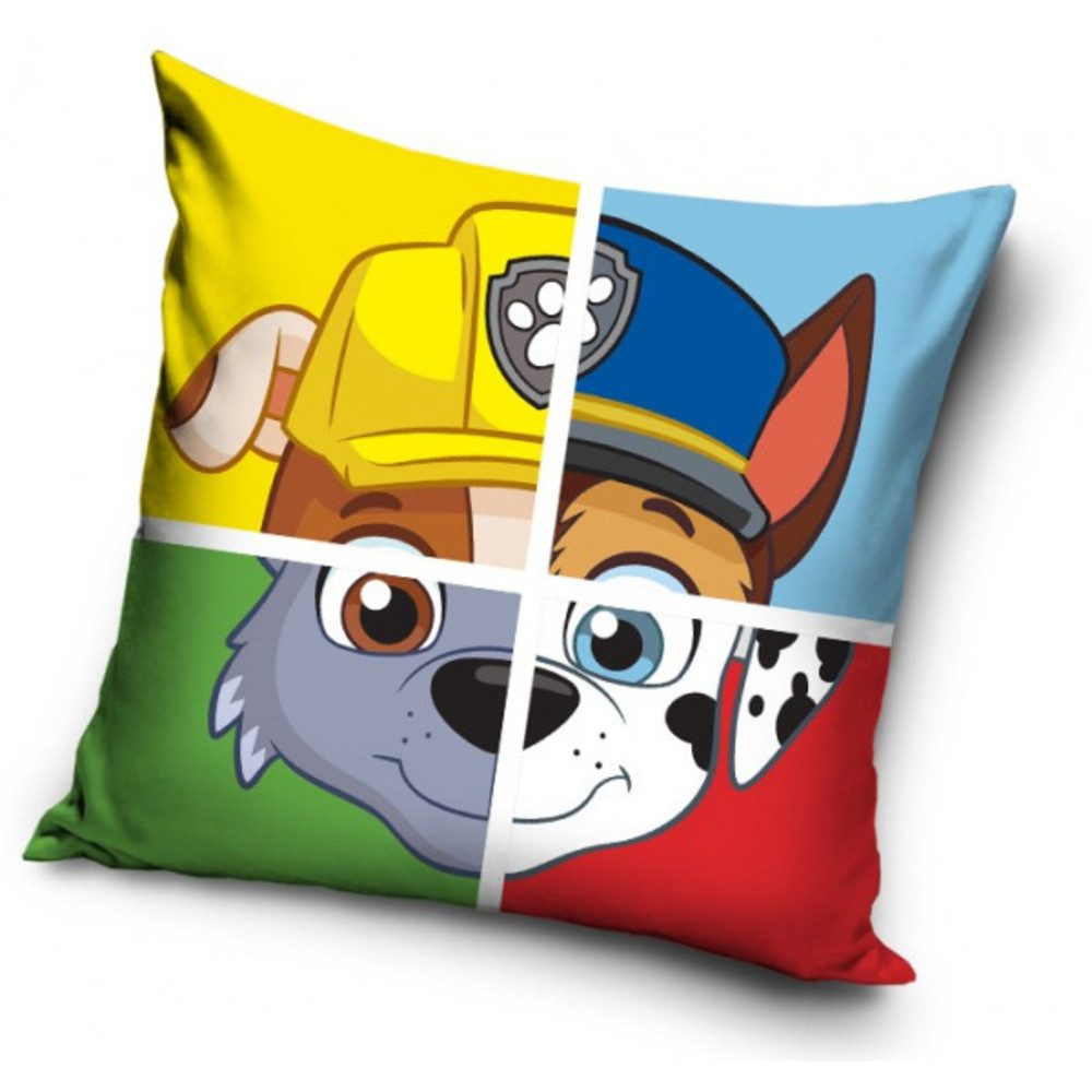 PAW PATROL Подушкиbezug Paw Patrol Подушкиbezug 40 x 40 cm, (1 Stück)