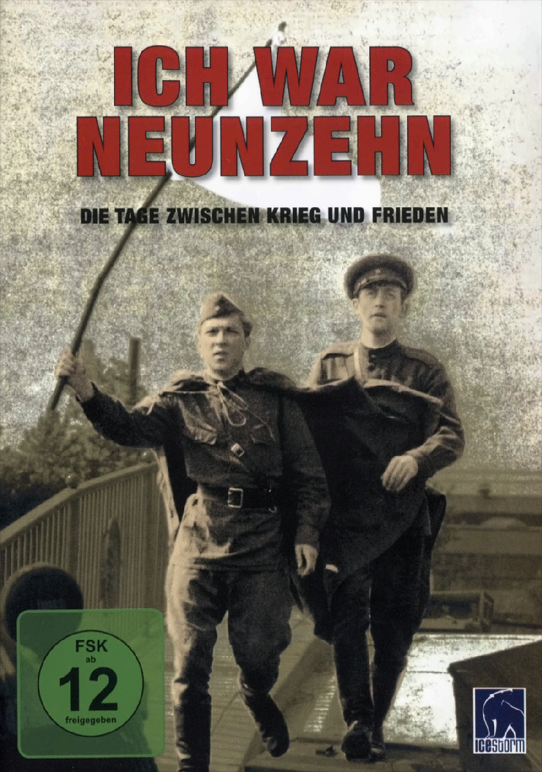 Defa DVD Ich war neunzehn