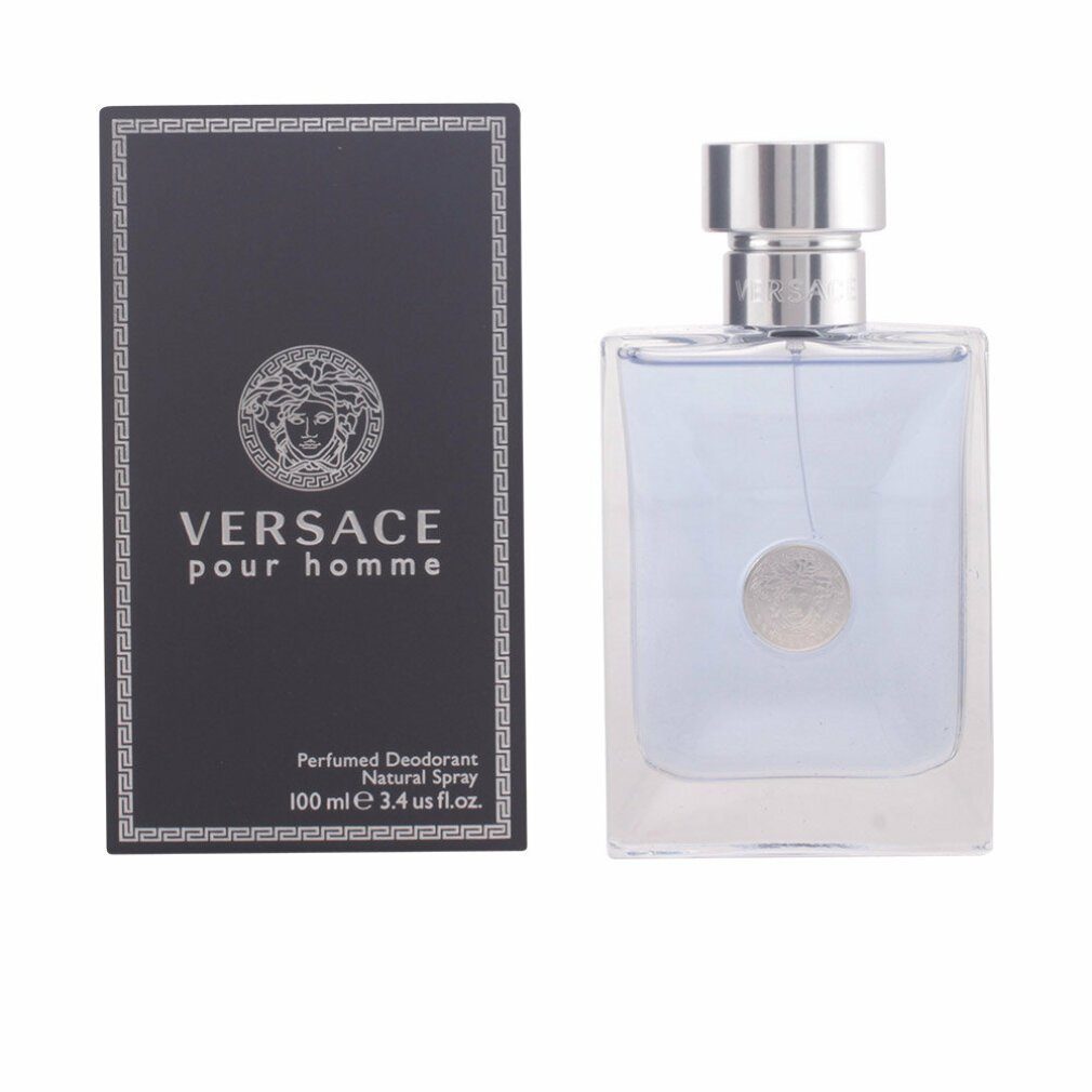 Versace Deo-Zerstäuber Pour Homme Deo Spray