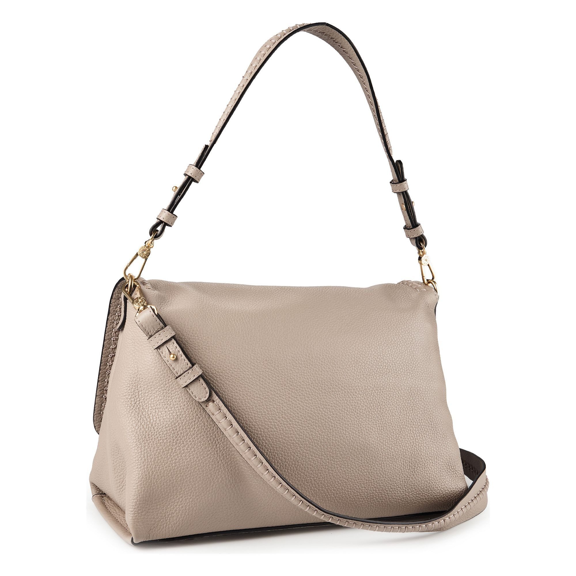 Abro Schultertasche Signature, Leder