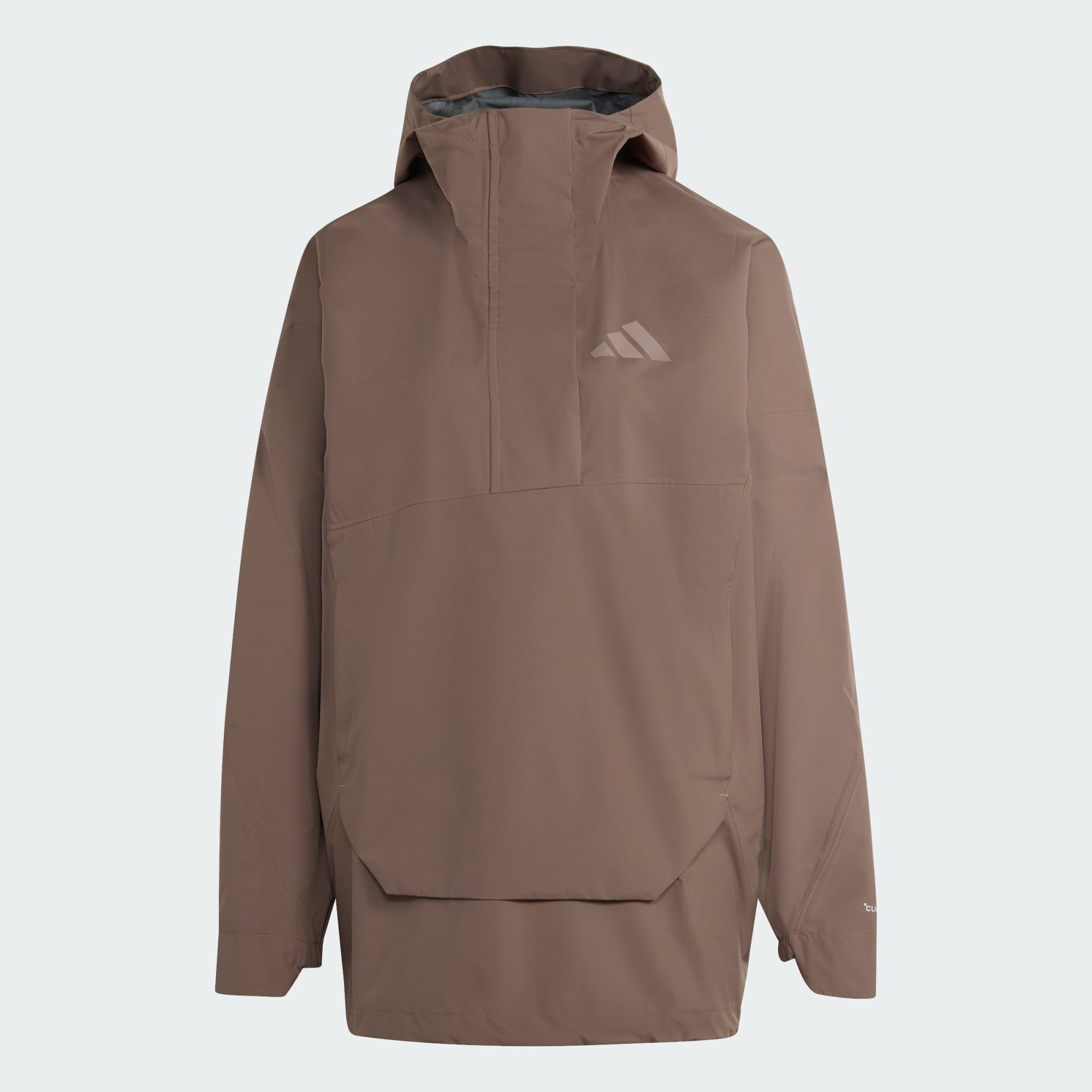 adidas TERREX Funktionsjacke TERREX XPLORIC 2.5 LAYER CLIMAPROOF ANORAK (1-St)