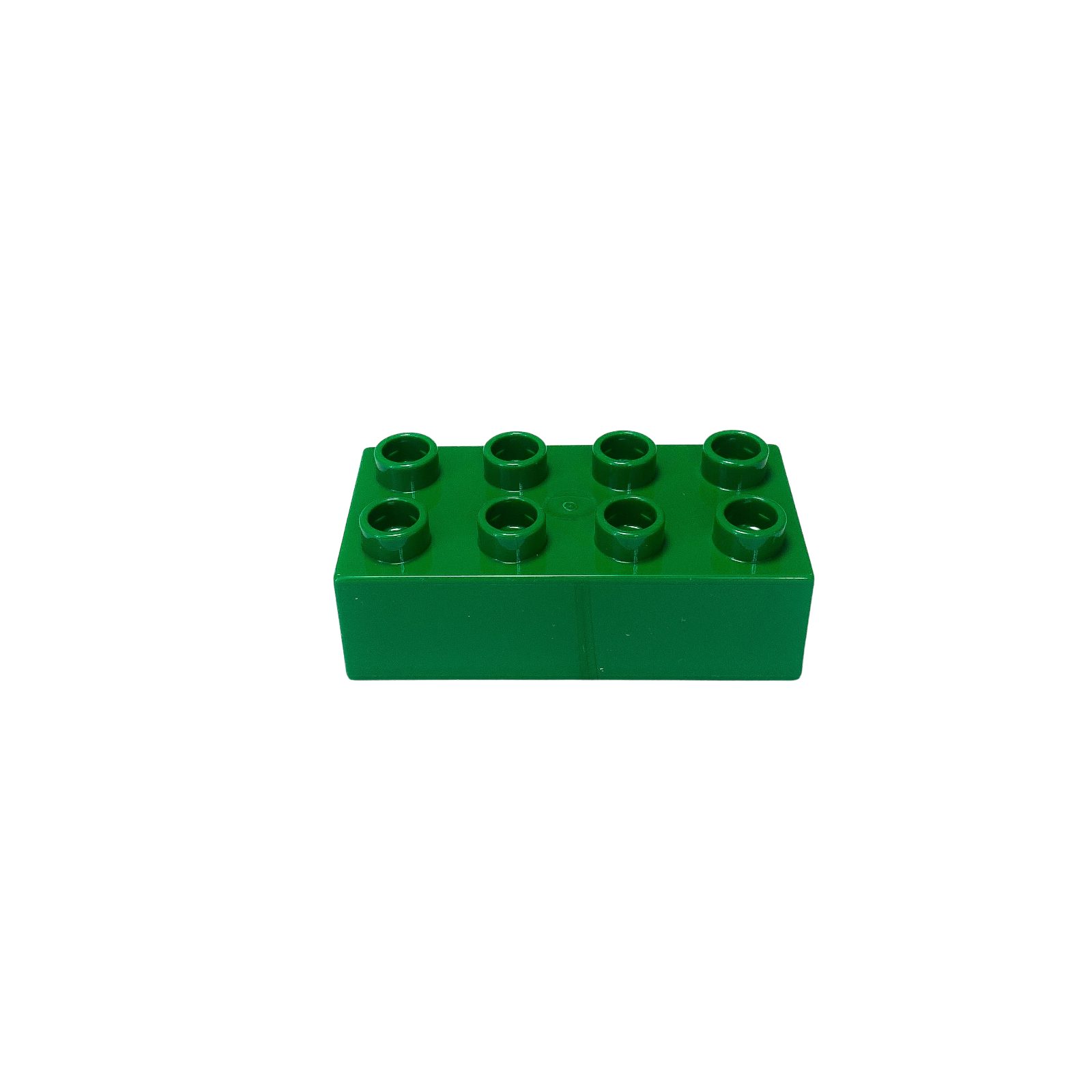 LEGO® LEGO® DUPLO® Steine 2x4 Gruen günstig online kaufen