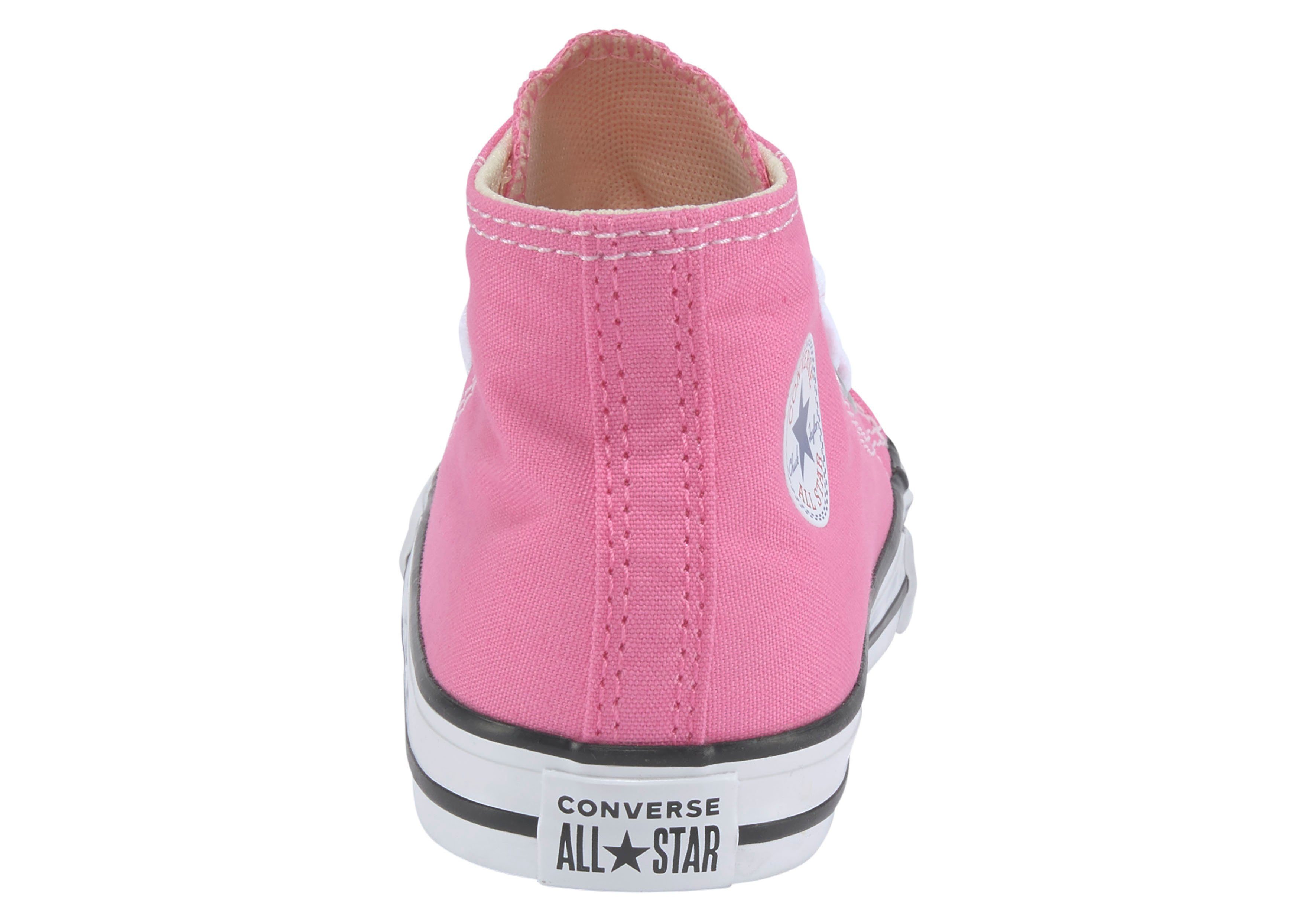 Converse CHUCK TAYLOR ALL HI rosa - KIDS STAR Sneaker