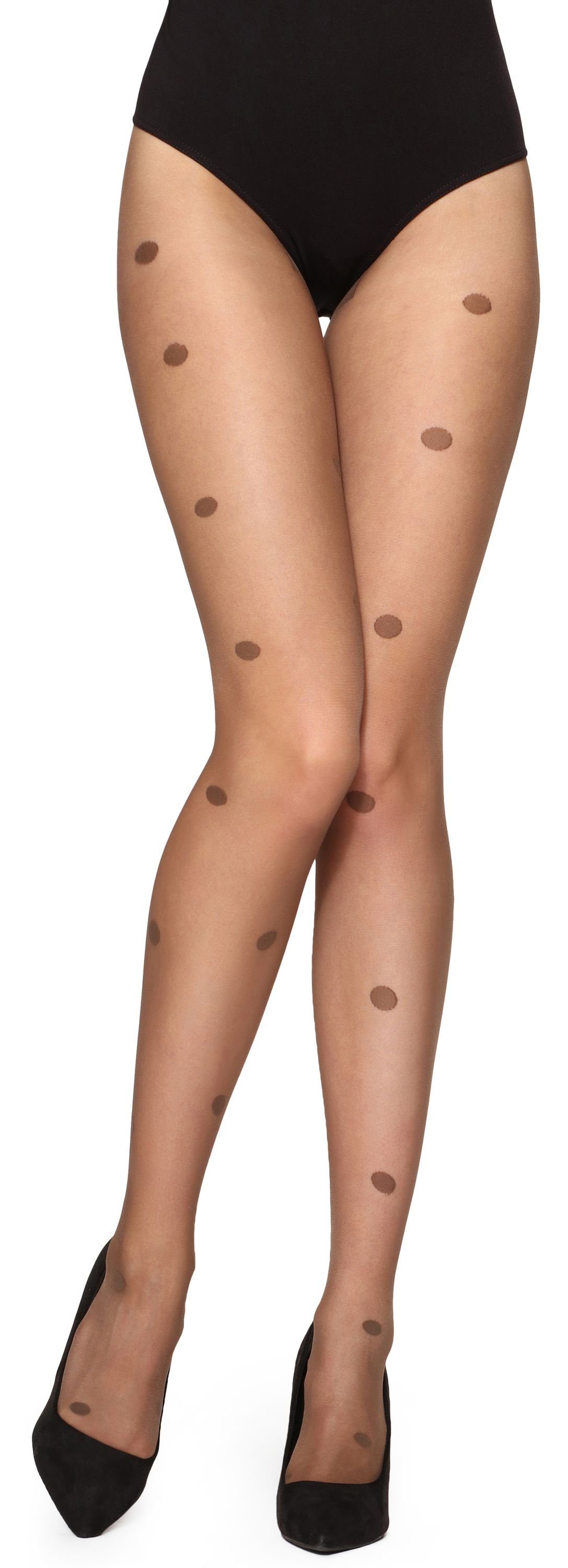 Merry Style Strumpfhose Damen Strumpfhose MSSST007 (1 St)