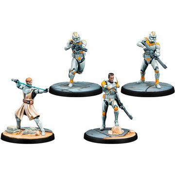 Asmodee Spiel, Star Wars: Shatterpoint - Hello There Squad Pack