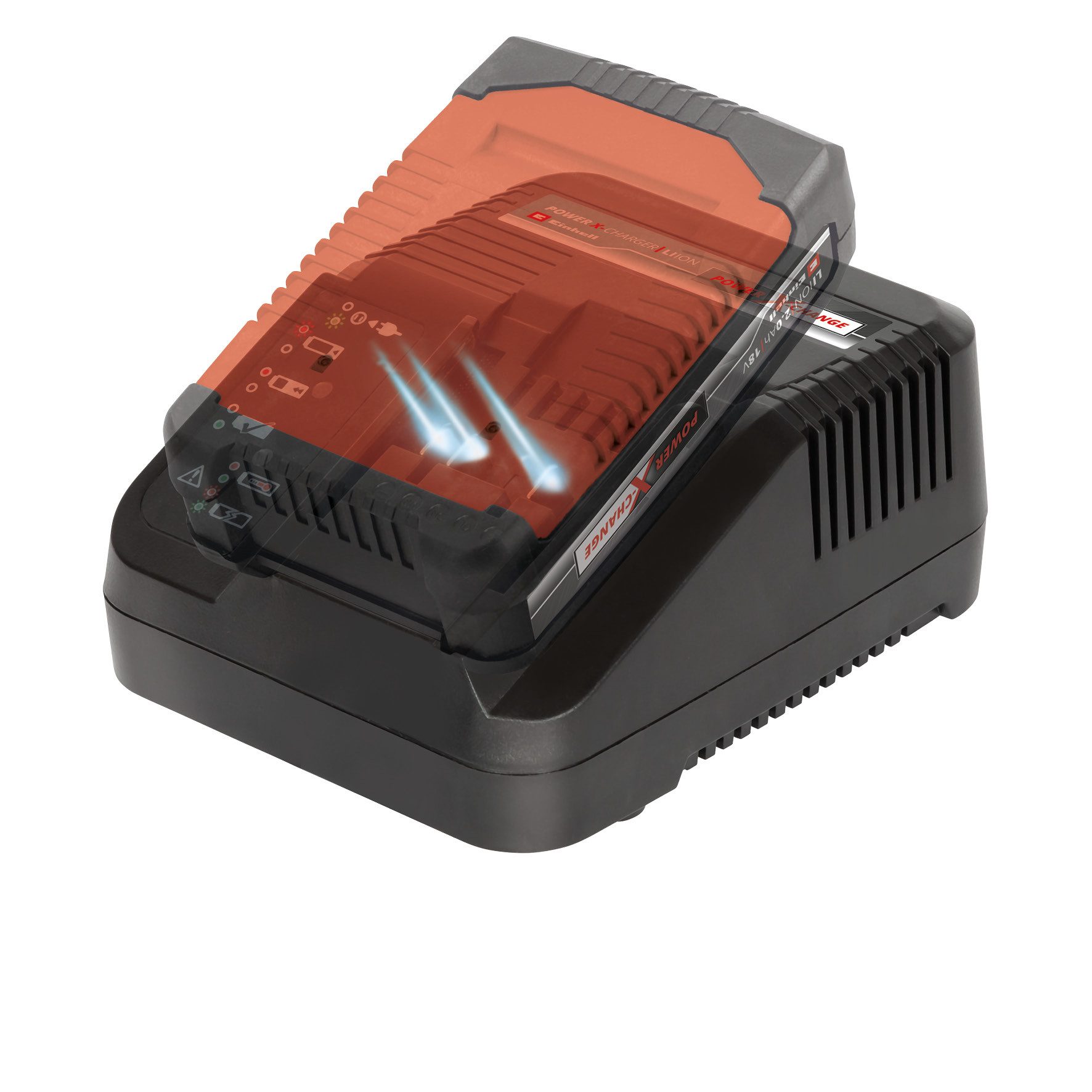 Einhell 18V Battery Charger 3,0A - PXC Autobatterie-Ladegerät