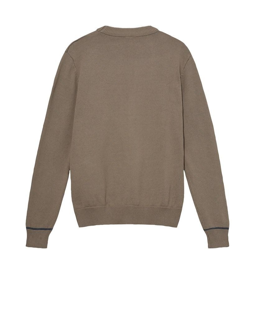 Mos Mosh Rundhalspullover MMGBarella günstig online kaufen