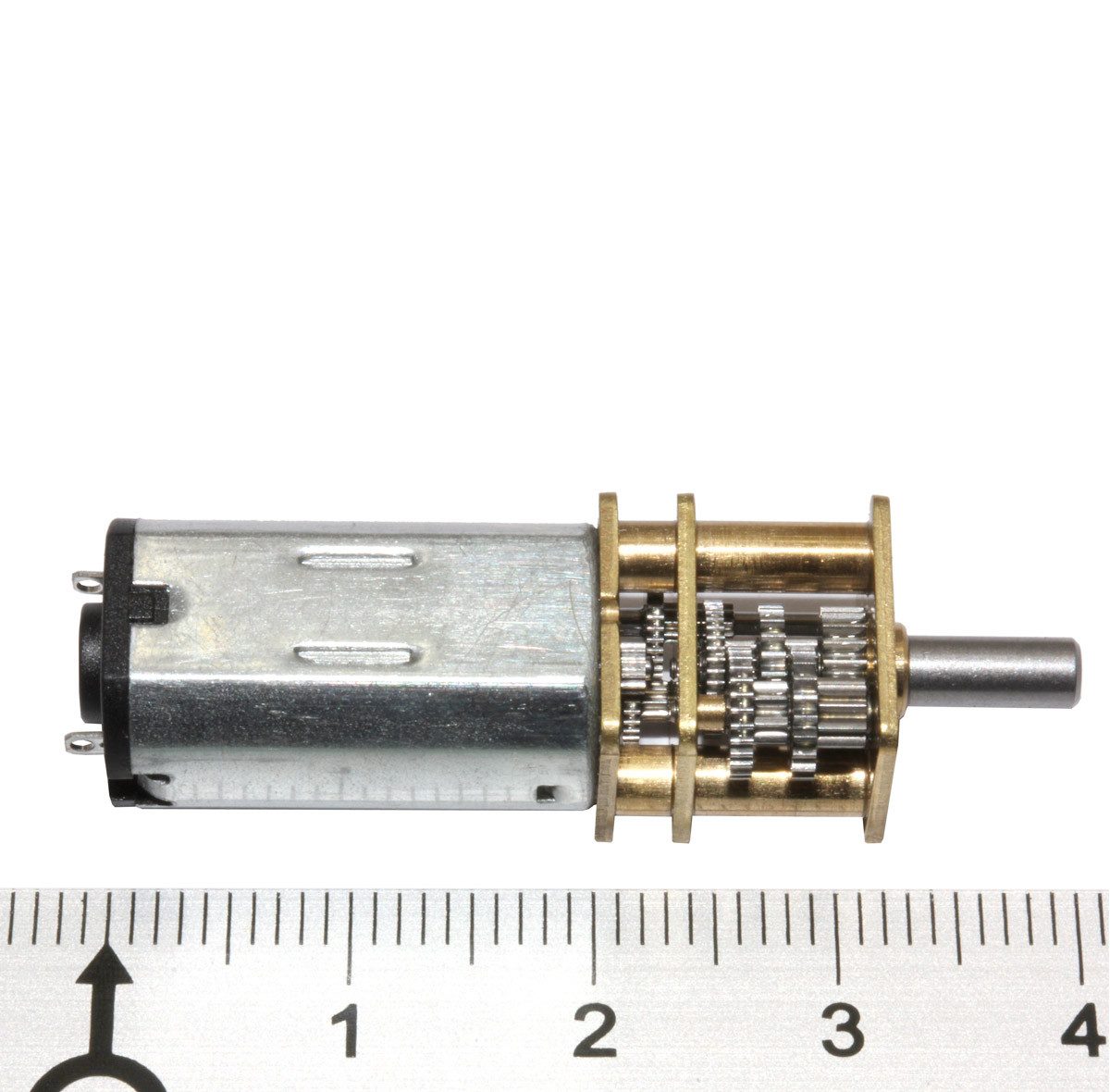 SOL-EXPERT group Modellbausatz Motor G1000-12 mit Metallgetriebe, für 12 Volt Betrieb
