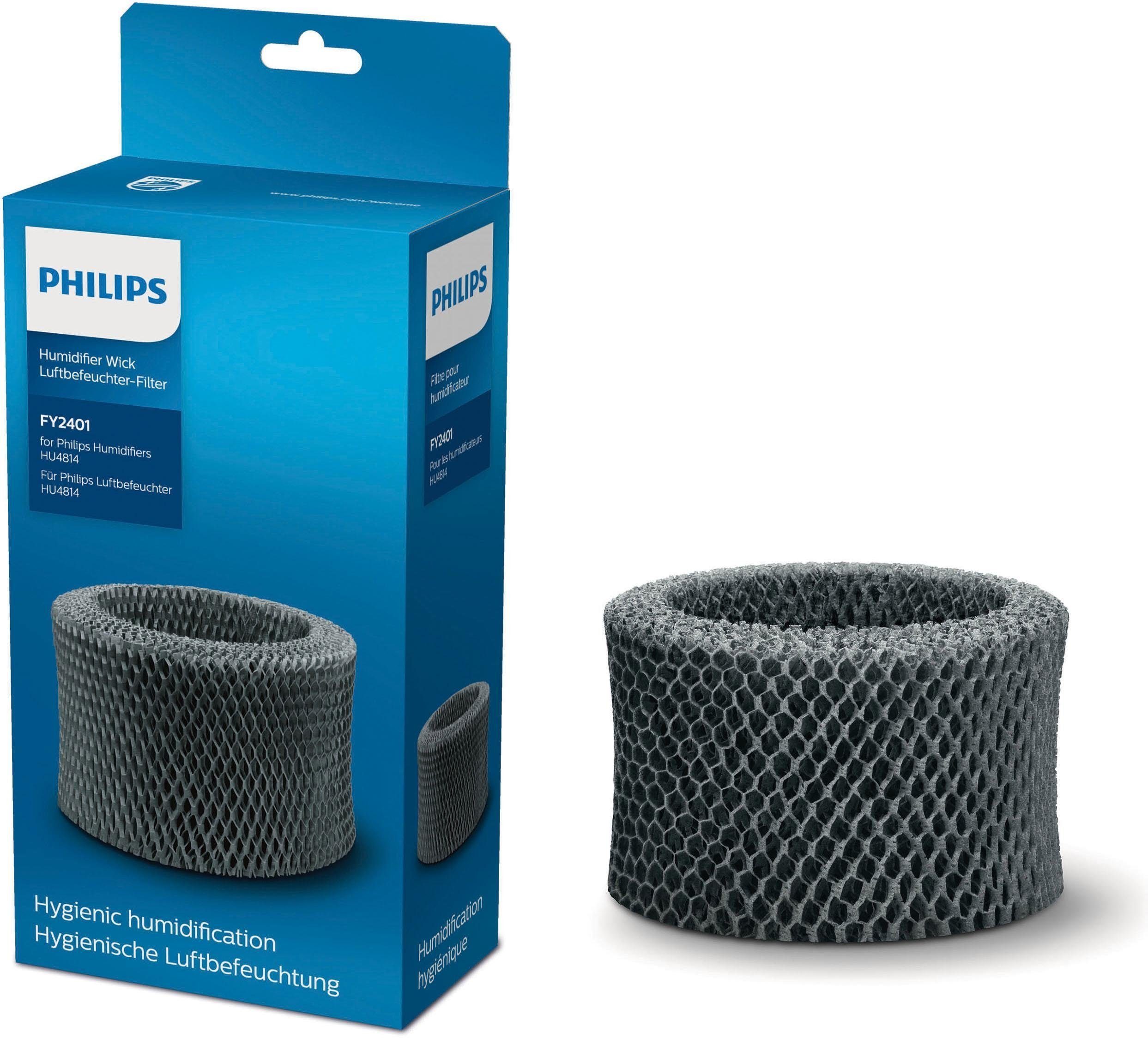 Philips Befeuchtungsfilter FY2401/30, Zubehör für Philips Luftbefeuchter HU günstig online kaufen