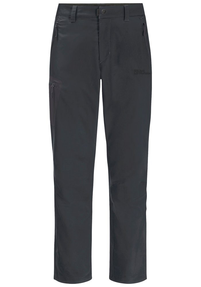 Jack Wolfskin Softshellhose ACTIVE TRACK PANT M