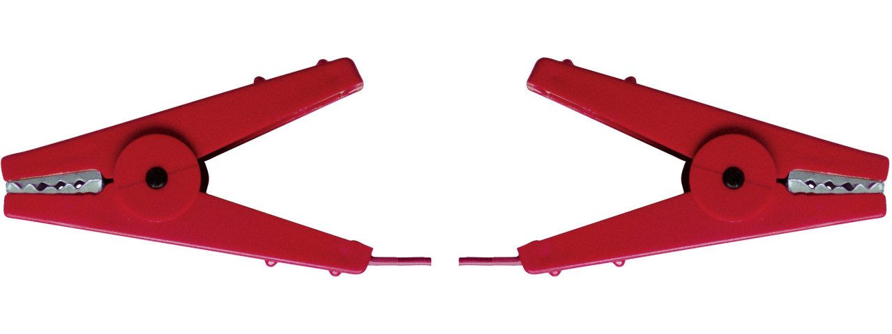 Kerbl Weidenzaun Kerbl Zaunverbindungskabel mit 2 Krokodilklemme