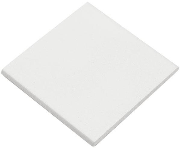 GARDINIA Magnetgriff, Vorhänge, (Packung, 2-St), Serie Flächenvorhang-Technik Atlanta 3-läufig