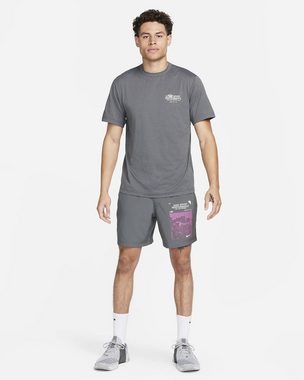 Nike Trainingsshirt Herren Trainingsshirt HYVERSE (1-tlg)