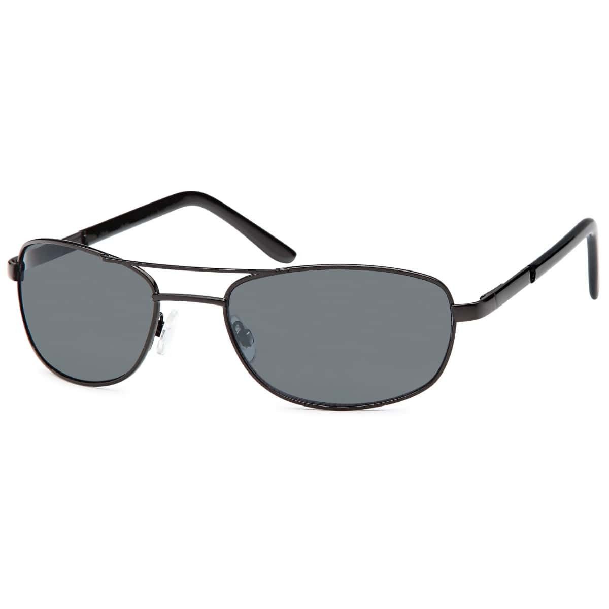 BEZLIT Sonnenbrille Herren Retro Sonnenbrille Fliegerbrille Pilot 80er Sommer Brille (1-St) im eleganten Look