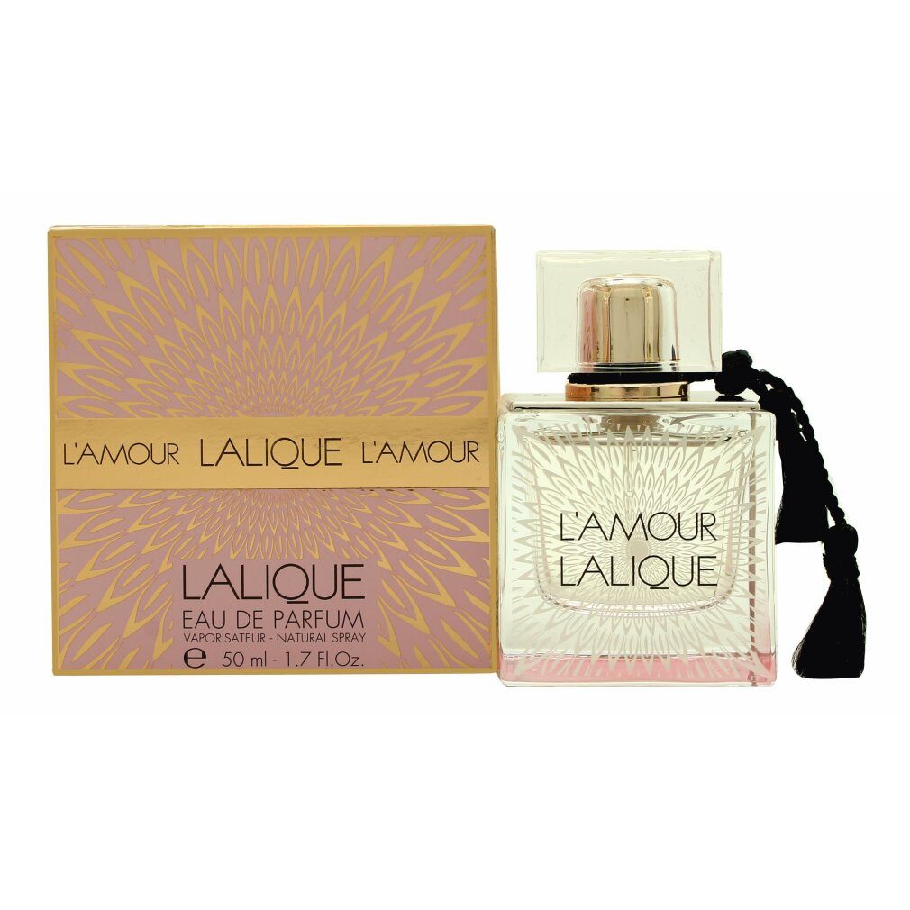 Lalique Eau de Parfum L Amour Eau De Parfum Spray