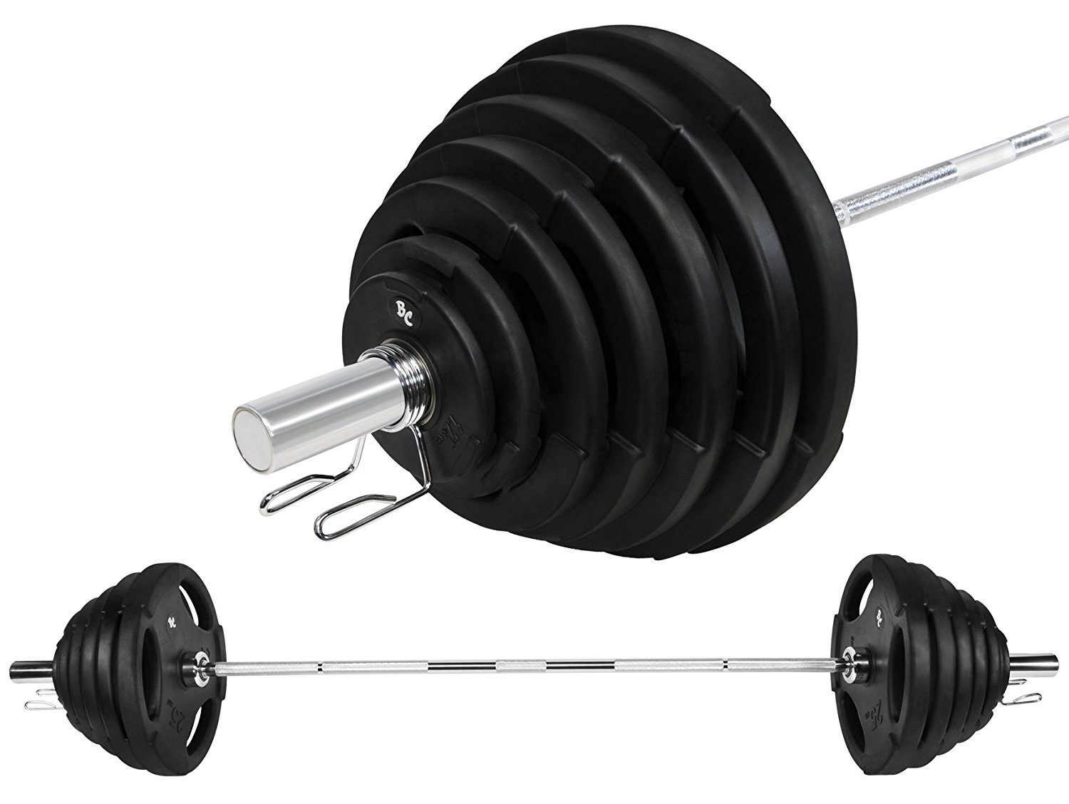 Bad Company Hantel-Set