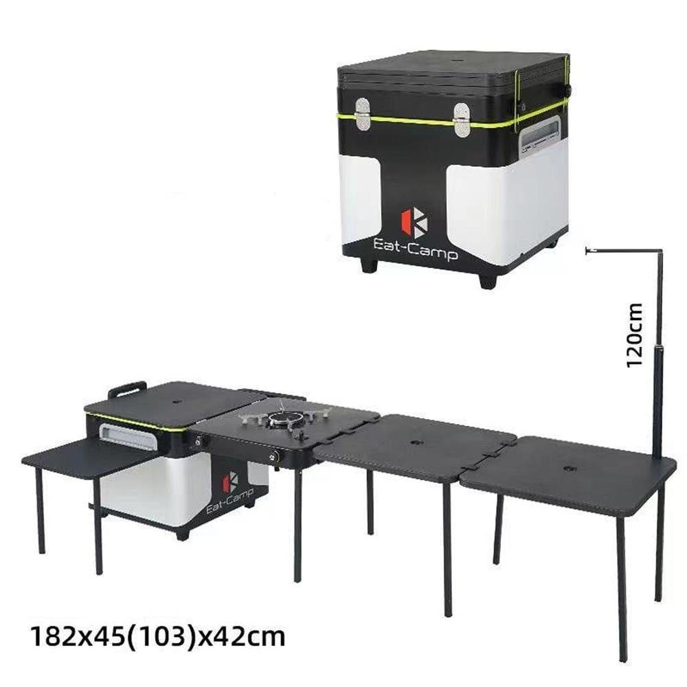 Campingtisch Campingtisch Outdoor Campingkocher Campingbox