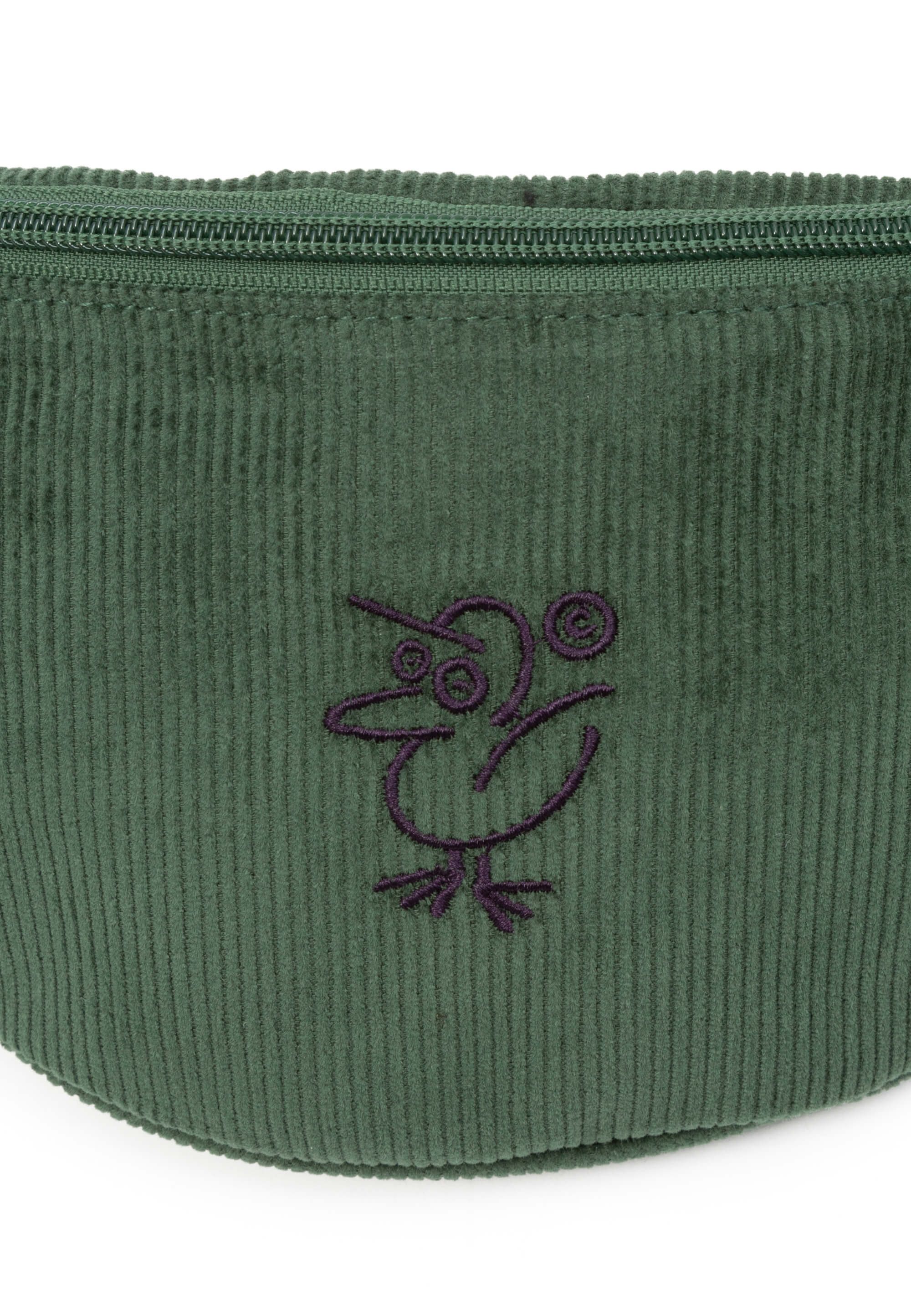 Cleptomanicx Gürteltasche Sketched Gull, mit verstellbarem Tragegurt