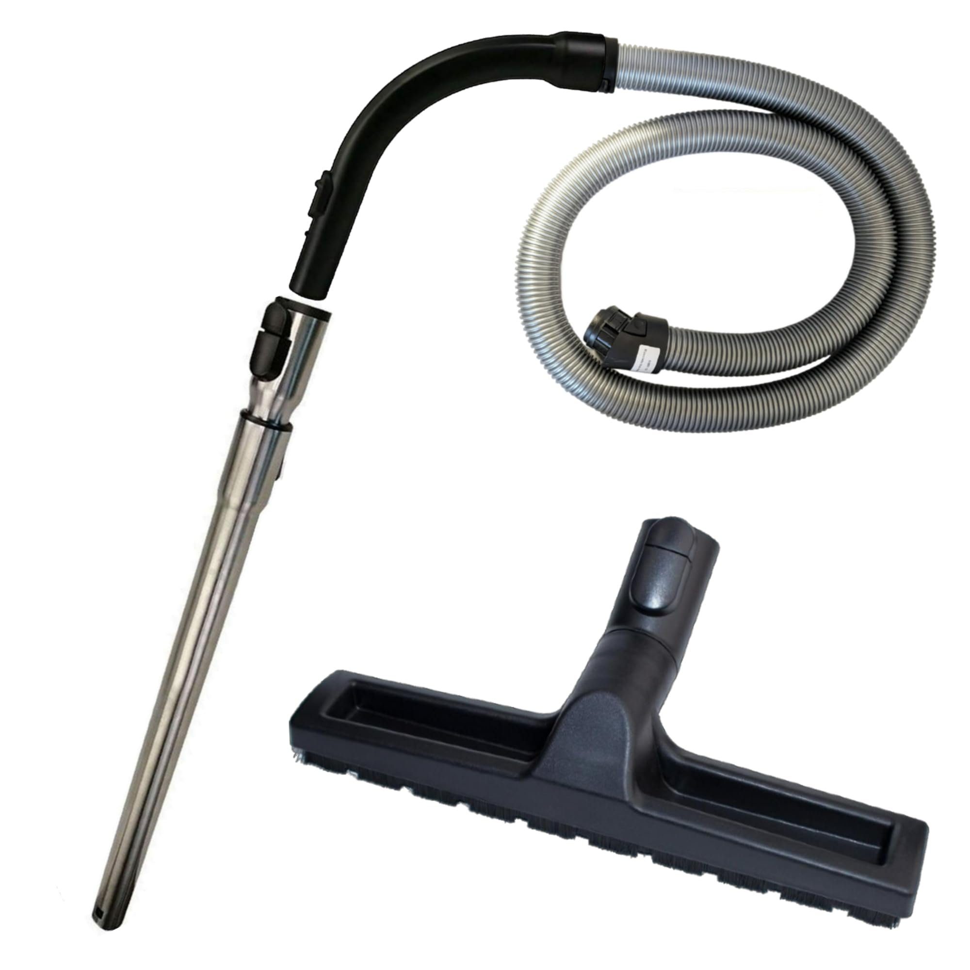 Maxorado Staubsaugerschlauch Bodendüse Rohr Griff Schlauch Staubsauger Ersatzteile für Miele C3 S8, Zubehör für Miele S8310, Miele S8330, Miele S8340, Miele S8310, Miele S8390, Miele S8320, S8590 S8360 S8370 S8380 S8510 S8520 Zubehör