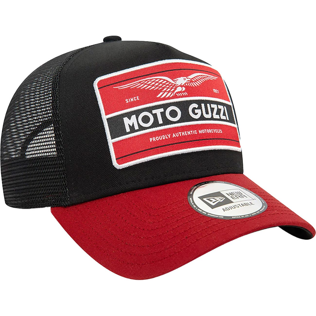 New Era Baseball Cap MOTO GUZZI günstig online kaufen