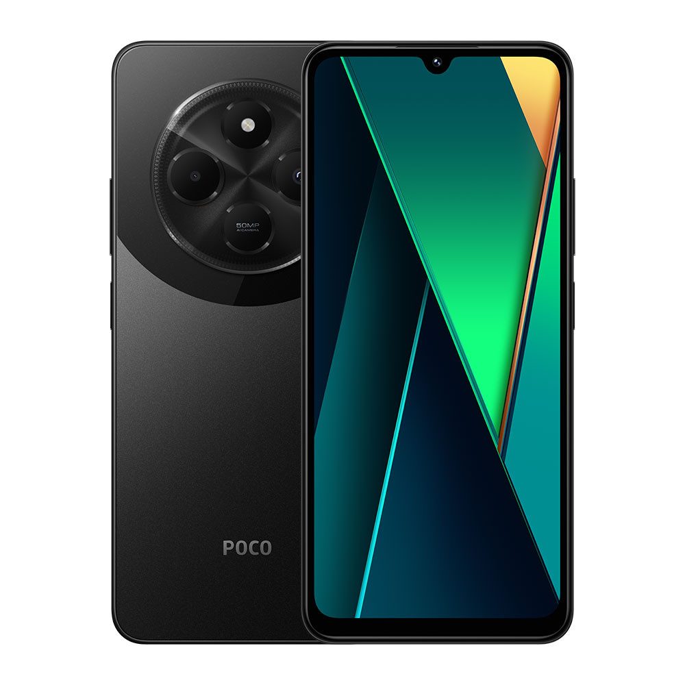 POCO C75 256GB Smartphone