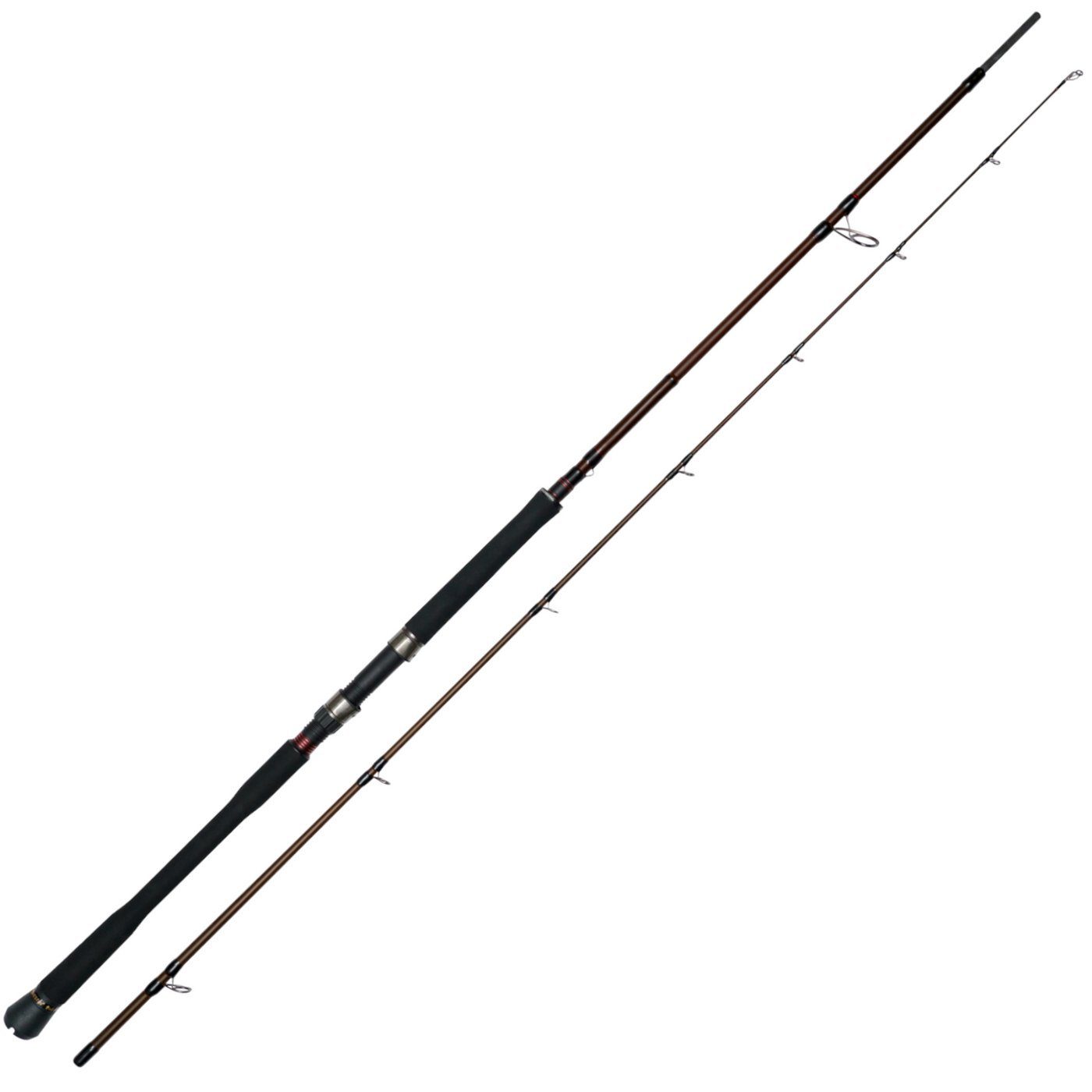 W4 WESTIN 240cm Spinnrute - Powercast 2nd 60-180g Spinnrute Rute XH