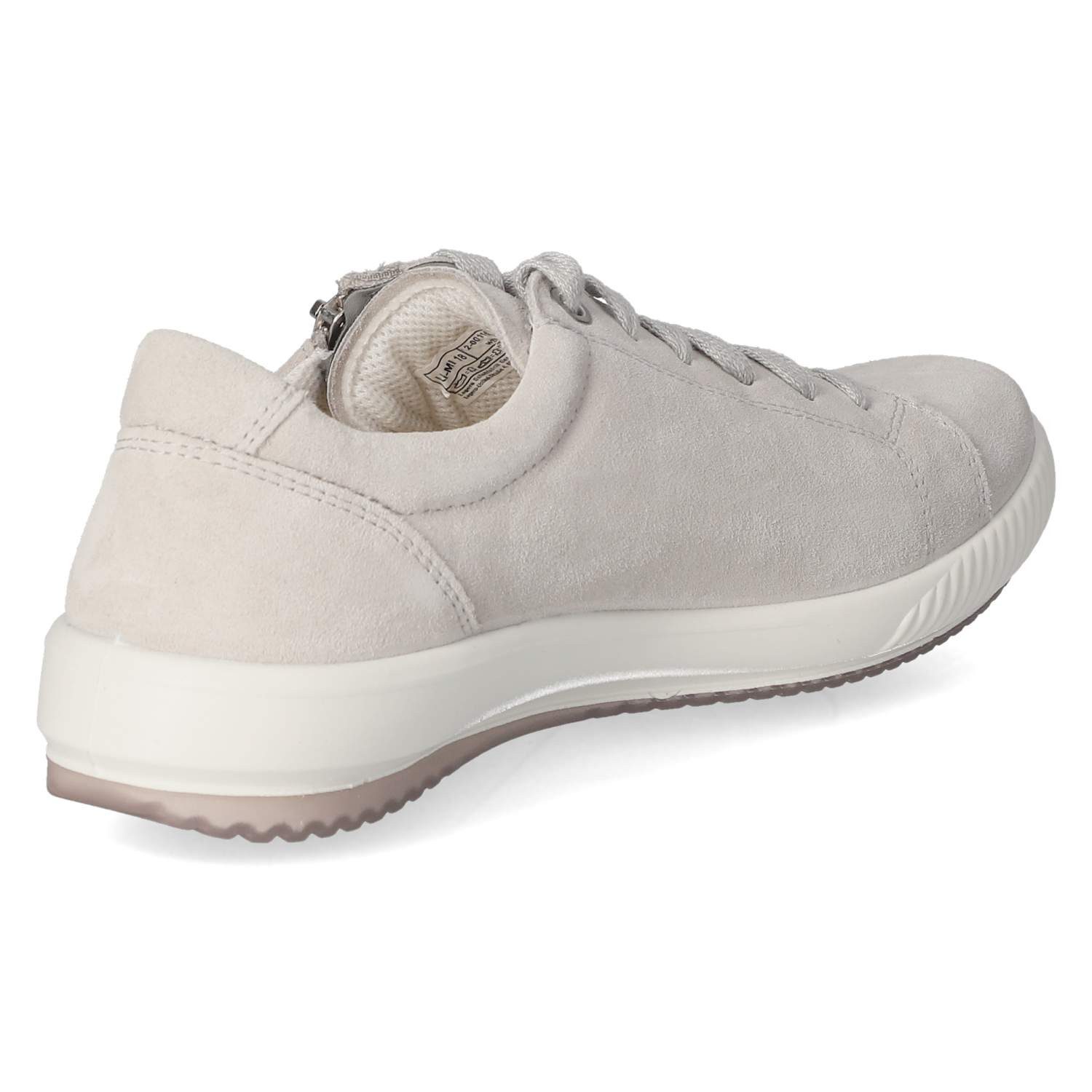 Legero Legero Schnürschuhe 2-001162-2500 Damen Rauleder grey Schnürschuh – Bild 4 von 5