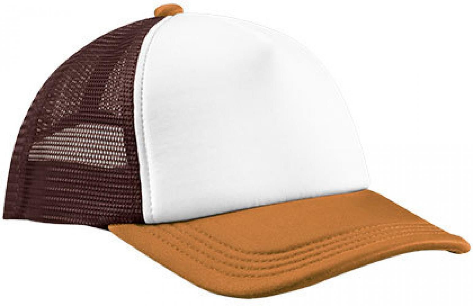 Beechfield® Trucker Cap Retro 5 Panel Trucker