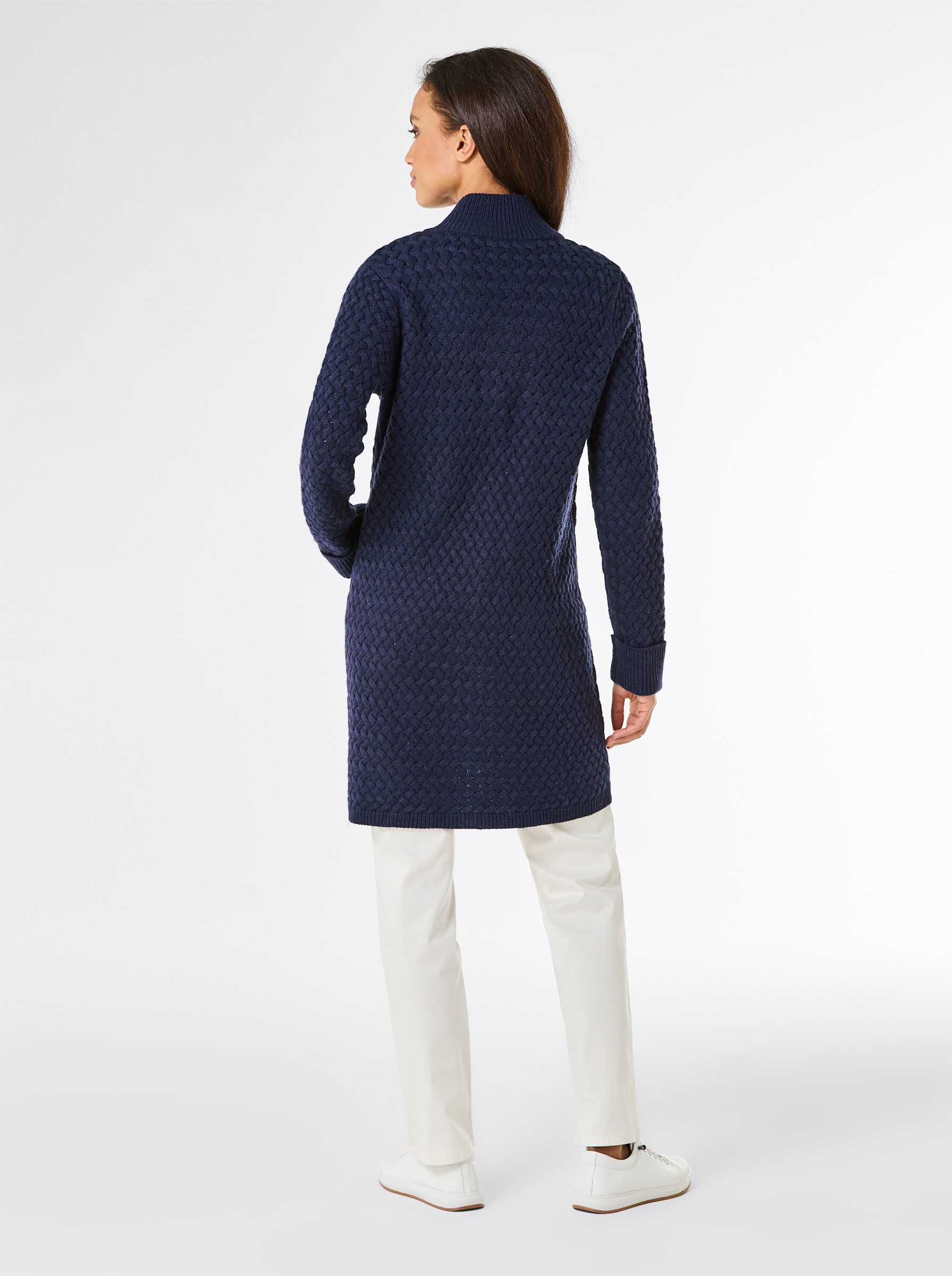 creation L Strickjacke Longstrickjacke günstig online kaufen