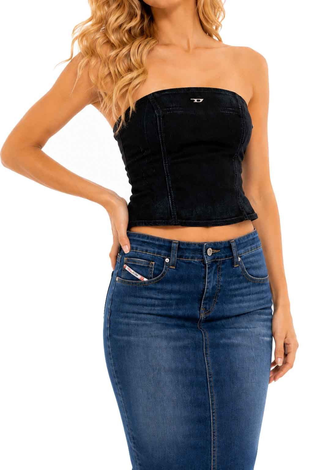 Diesel Shirttop DE-VILLE-D TOP