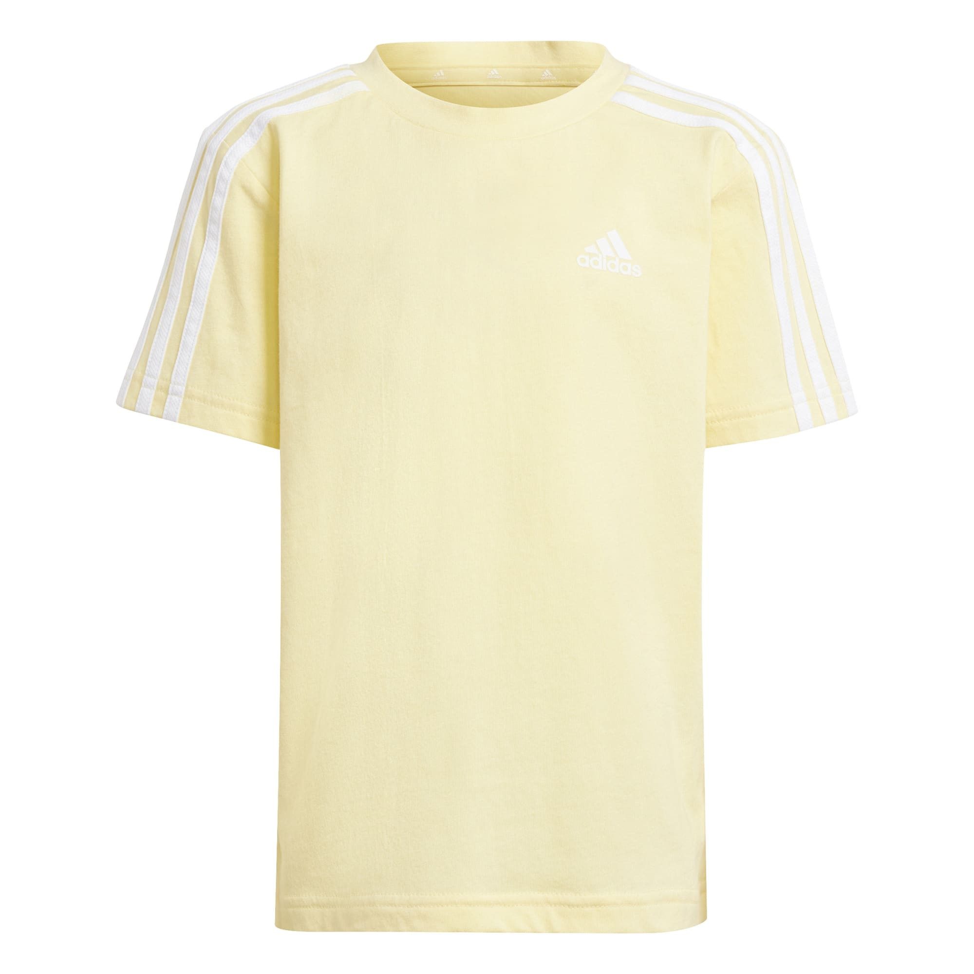 T-Shirt adidas Kinder T-Shirt Essentials 3S Cotton Tee