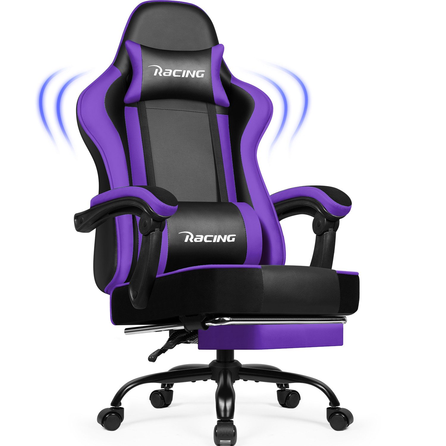 Hiazurm Gaming-Stuhl Gaming Stuhl, Bürostuhl Ergonomisch, günstig online kaufen