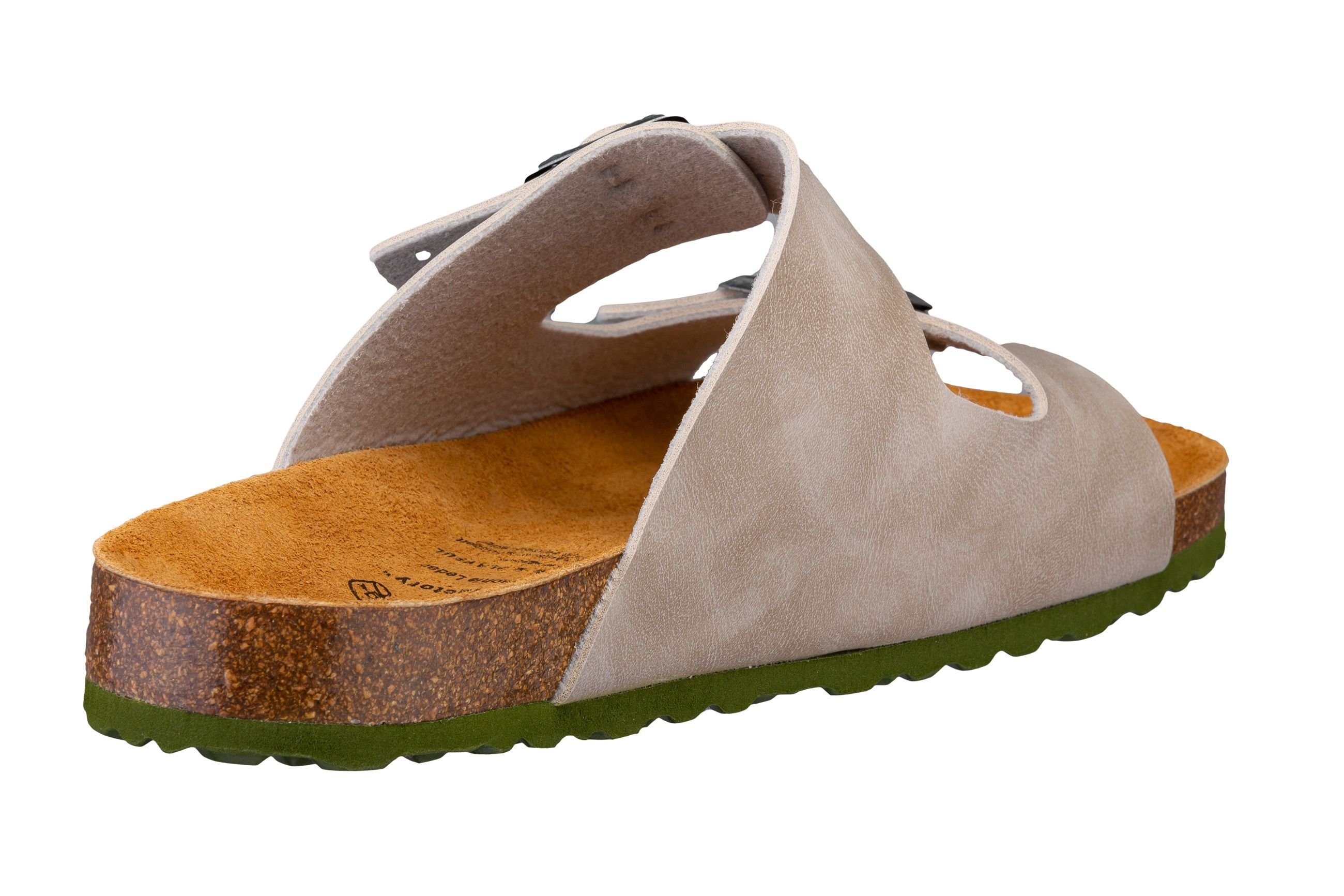 Lico Pantolette Bioline Concrete Pantolette