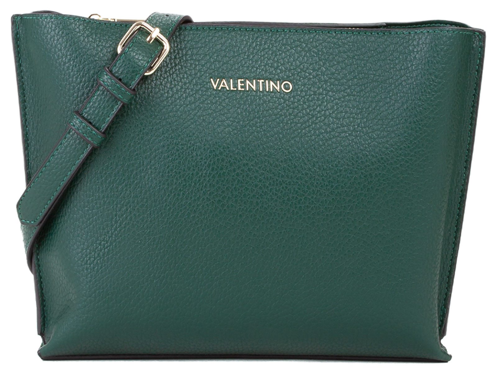 VALENTINO BAGS Umhängetasche VBS9EG40 Shoulder bag FALL RE (Stück, 1-tlg., 1), goldene Details